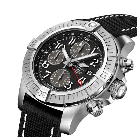 breitling super avenger cost|Breitling Avenger 45 for sale.